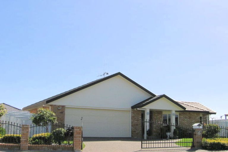 Photo of property in 6 Nicola Court, Papamoa Beach, Papamoa, 3118