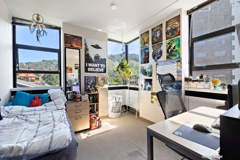 Photo of property in Stafford House, 10/38c The Terrace, Wellington Central, Wellington, 6011