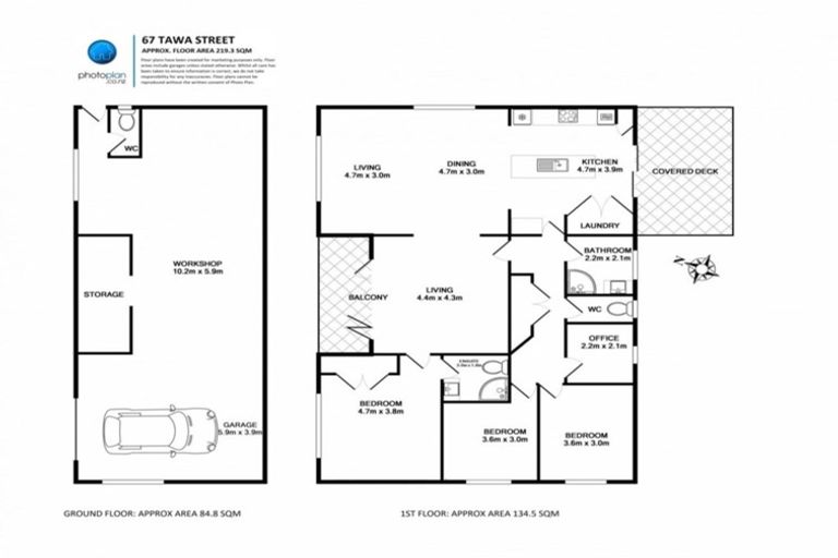 Photo of property in 67 Tawa Street, Melville, Hamilton, 3206