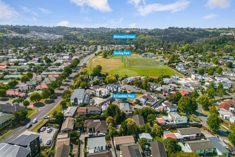 Photo of property in 8 Frostbite Place, Ranui, Auckland, 0612