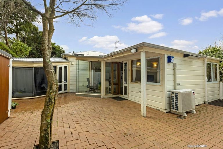 Photo of property in 25 Everton Terrace, Kelburn, Wellington, 6012