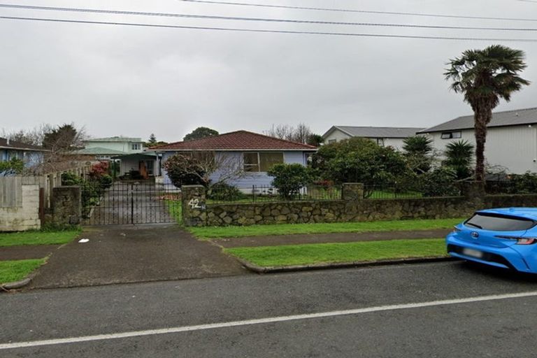 Photo of property in 42 Wakefield Road, Favona, Auckland, 2024