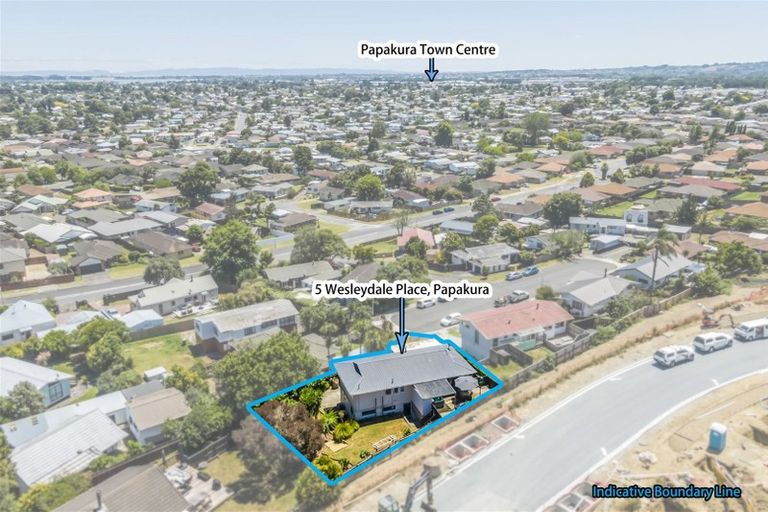 Photo of property in 5 Wesleydale Place, Papakura, 2110