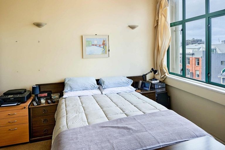 Photo of property in 17/60 Courtenay Place, Te Aro, Wellington, 6011