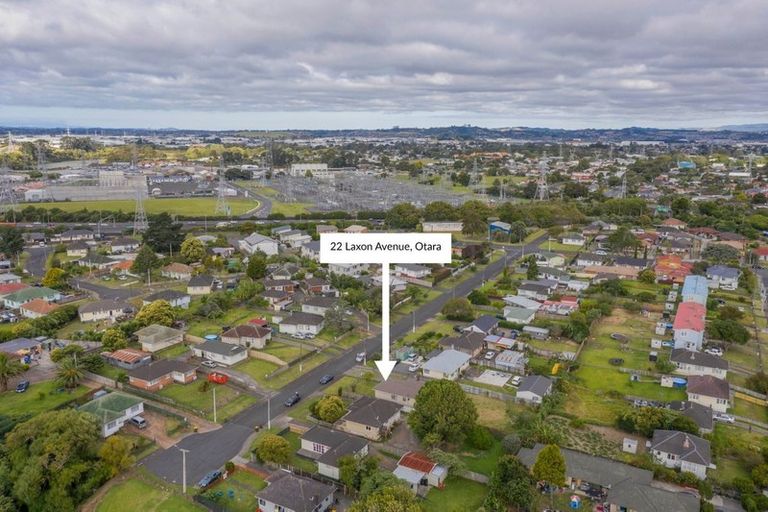 Photo of property in 22 Laxon Avenue, Otara, Auckland, 2025