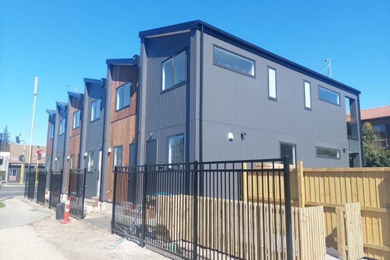 Photo of property in 4/9 Sherborne Street, St Albans, Christchurch, 8014