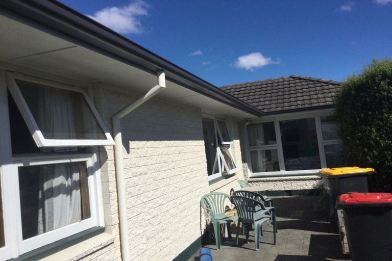 Photo of property in 1/27 Staveley Street, Avonhead, Christchurch, 8042