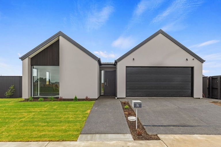 Photo of property in 76 Waikirikiri Avenue, Lincoln, 7608