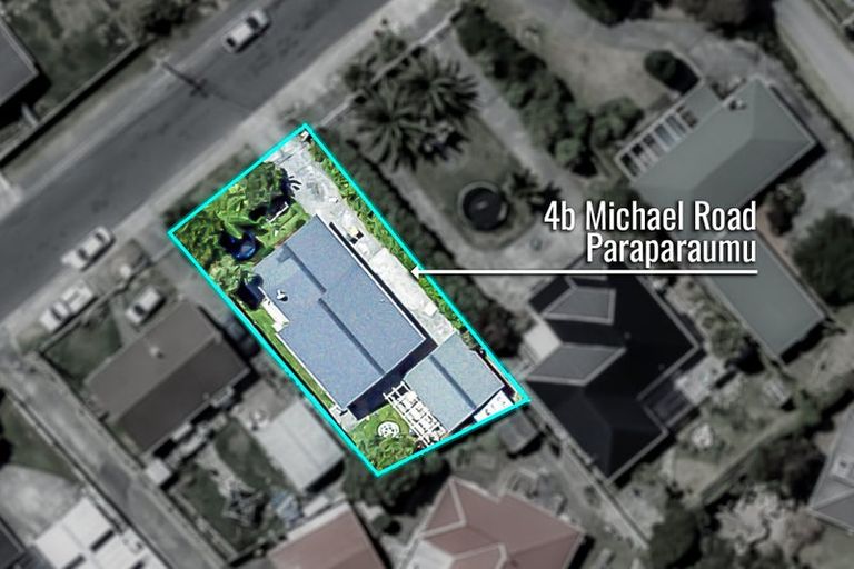 Photo of property in 4b Michael Road, Paraparaumu Beach, Paraparaumu, 5032