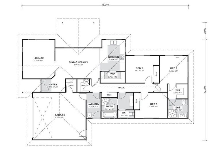 Photo of property in 5 Okoreka Road, Glenbrook, 2681