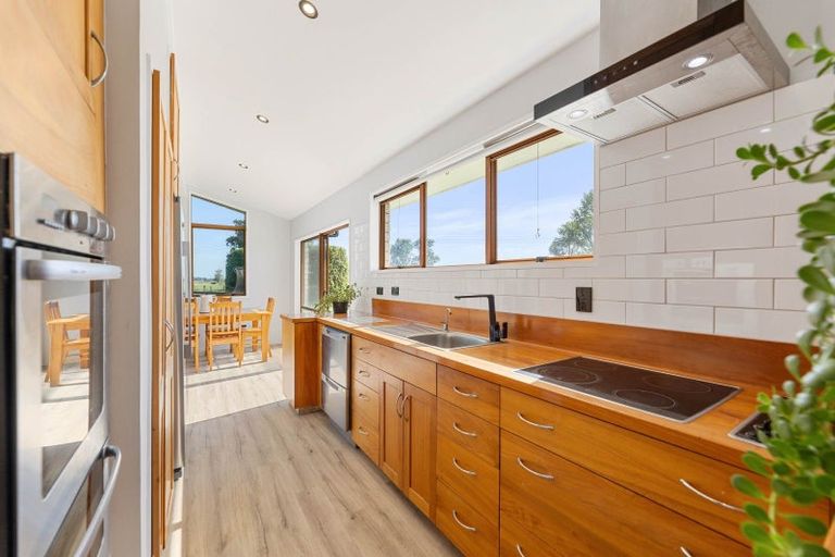 Photo of property in 597 No 7 Road, Springdale, Waitoa, 3380