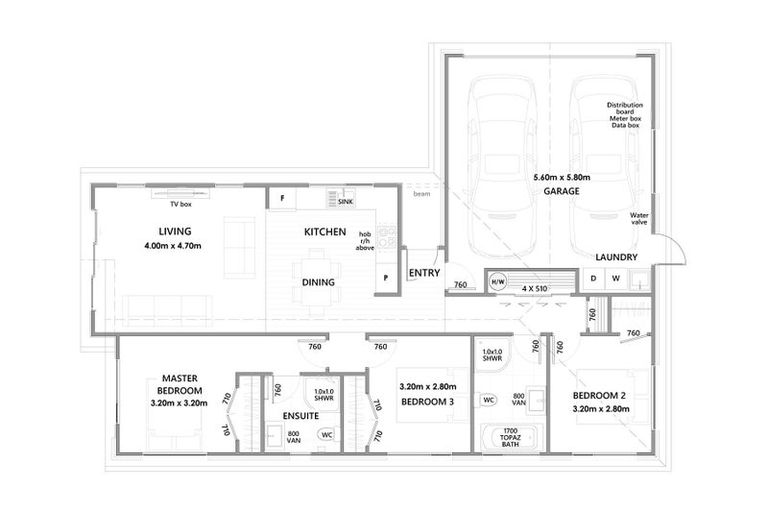 Photo of property in 35 O'sullivan Drive, Matamata, 3400