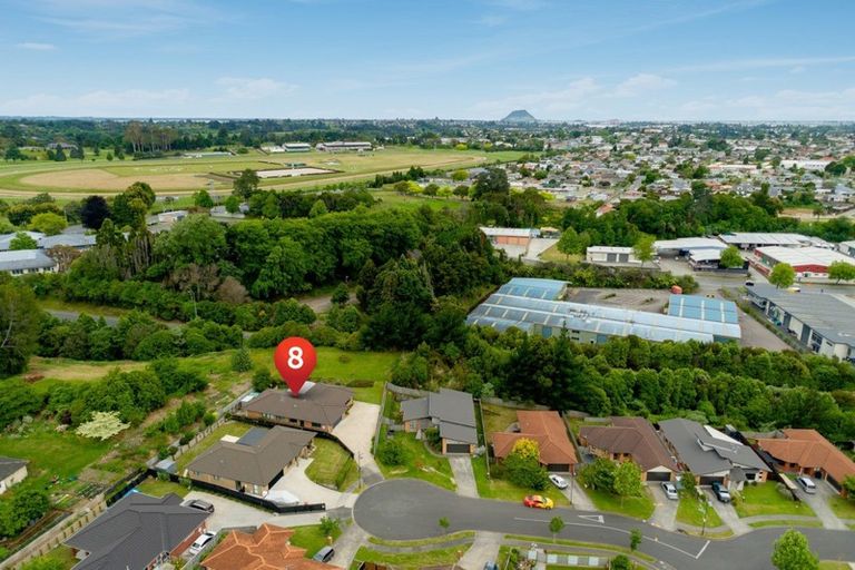 Photo of property in 8 Dumfries Place, Pyes Pa, Tauranga, 3112