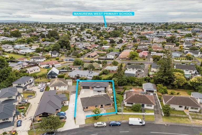 Photo of property in 7 Buller Crescent, Manurewa, Auckland, 2102