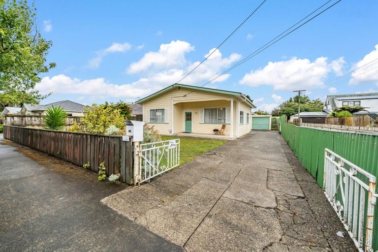 Photo of property in 46 Wilford Street, Wallaceville, Upper Hutt, 5018