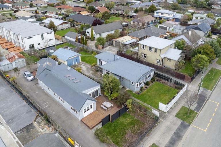 Photo of property in 90 Cobham Street, Spreydon, Christchurch, 8024