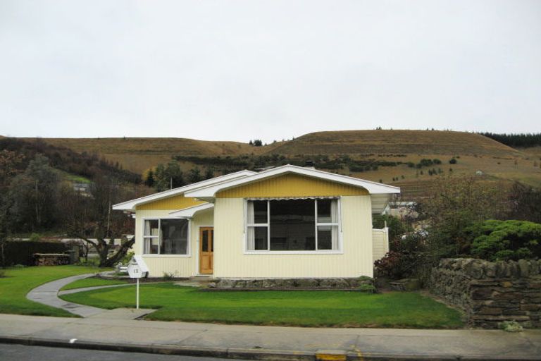 Photo of property in 12 Sunderland Street, Clyde, 9330