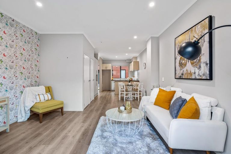 Photo of property in 3 Kerewhenua Crescent, Hobsonville, Auckland, 0616