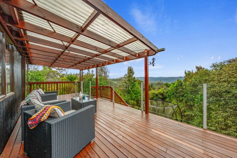 Photo of property in 321 Wairere Road, Waitakere, Henderson, 0782