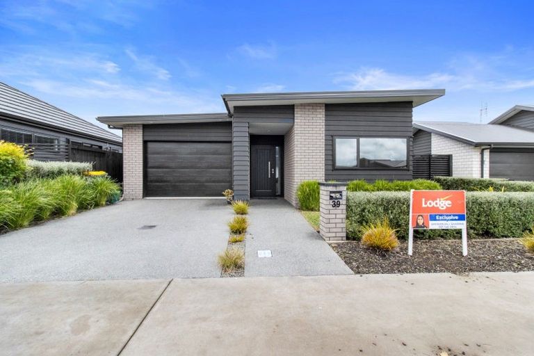 Photo of property in 39 Voight Avenue, Chartwell, Hamilton, 3210