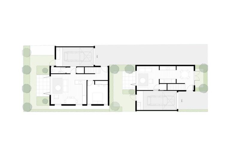 Photo of property in 1/117 Burke Street, Sydenham, Christchurch, 8023