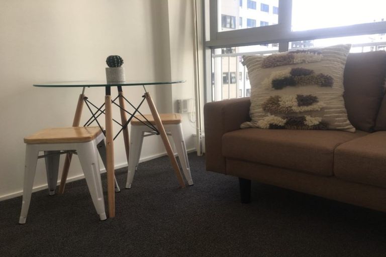 Photo of property in Zest Apartments, 817/72 Nelson Street, Auckland Central, Auckland, 1010