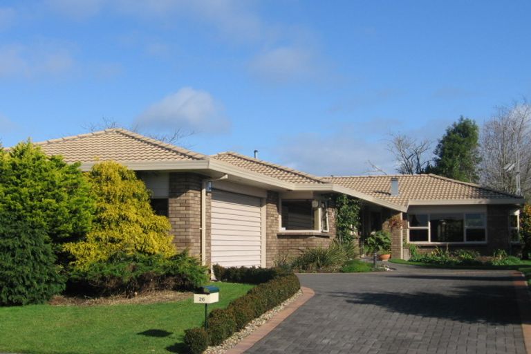 Photo of property in 26 Ronald Court, Pukete, Hamilton, 3200