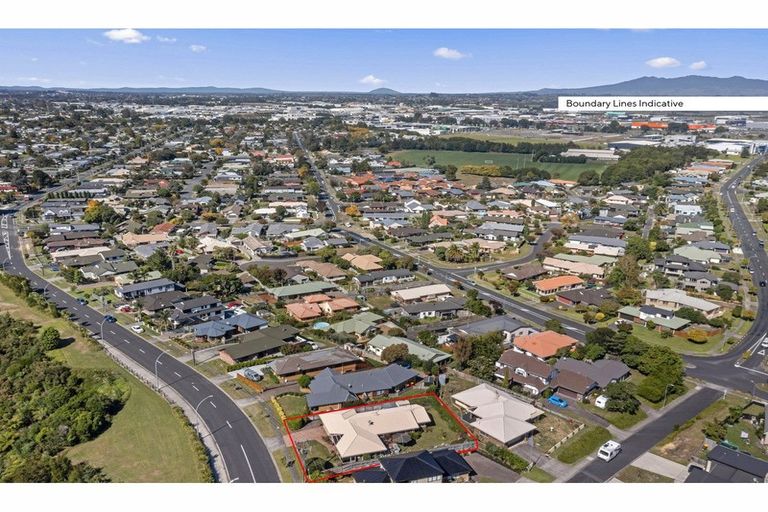 Photo of property in 231 Pukete Road, Pukete, Hamilton, 3200