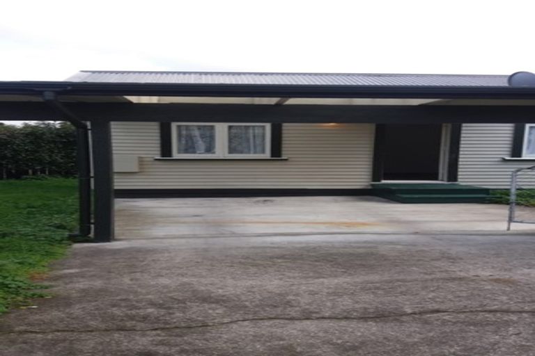 Photo of property in 6 Bethune Street, Featherston, 5710