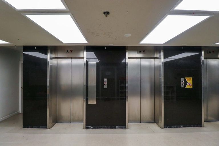 Photo of property in Stafford House, 3/38a The Terrace, Wellington Central, Wellington, 6011