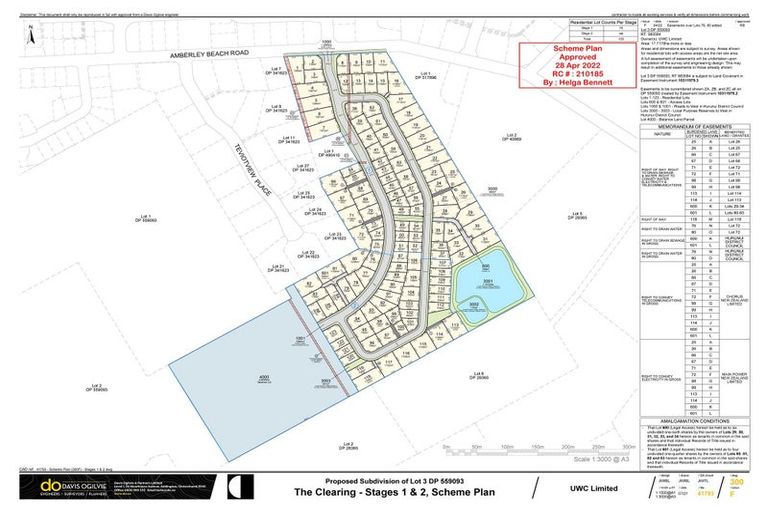 Photo of property in 39 Benn Street, Amberley, 7481