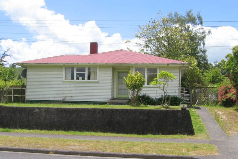 Photo of property in 5 Roslyn Street, Taumarunui, 3920