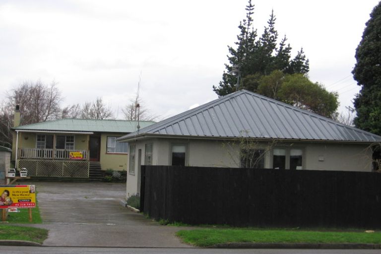 Photo of property in 153b Maxwells Line, Awapuni, Palmerston North, 4412