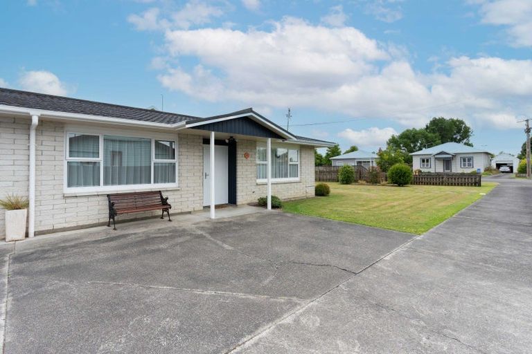 Photo of property in 23a Hobson Street, Feilding, 4702