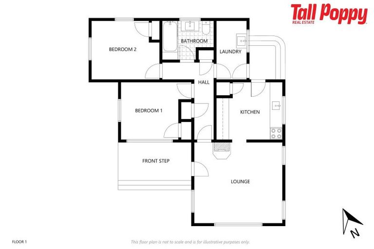 Photo of property in 25 Rutland Street, Levin, 5510