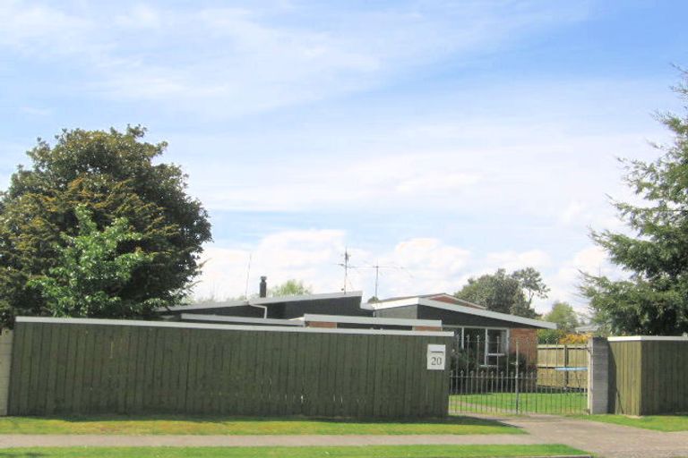 Photo of property in 20 Iles Road, Lynmore, Rotorua, 3010