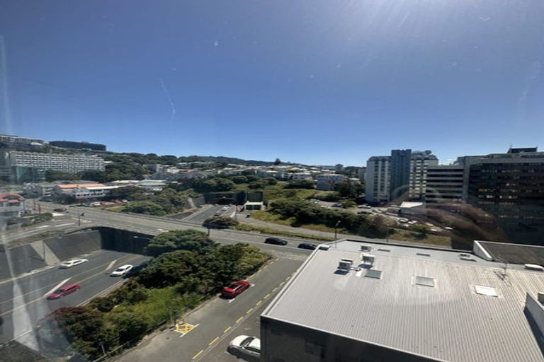 Photo of property in 907/212 Willis Street, Te Aro, Wellington, 6011