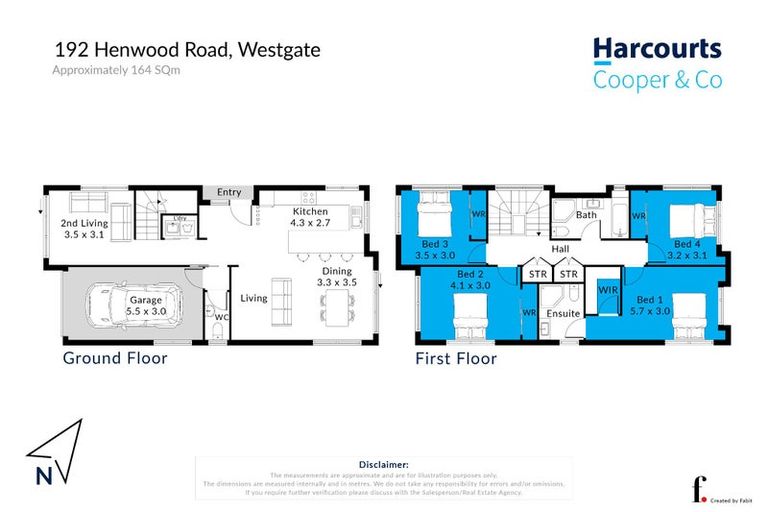Photo of property in 192 Henwood Road, Westgate, 0814