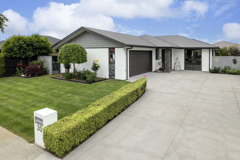 Photo of property in 30 Blackburn Street, Kaiapoi, 7630