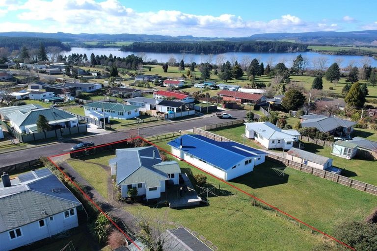 Photo of property in 19 Manuka Terrace, Mangakino, 3421