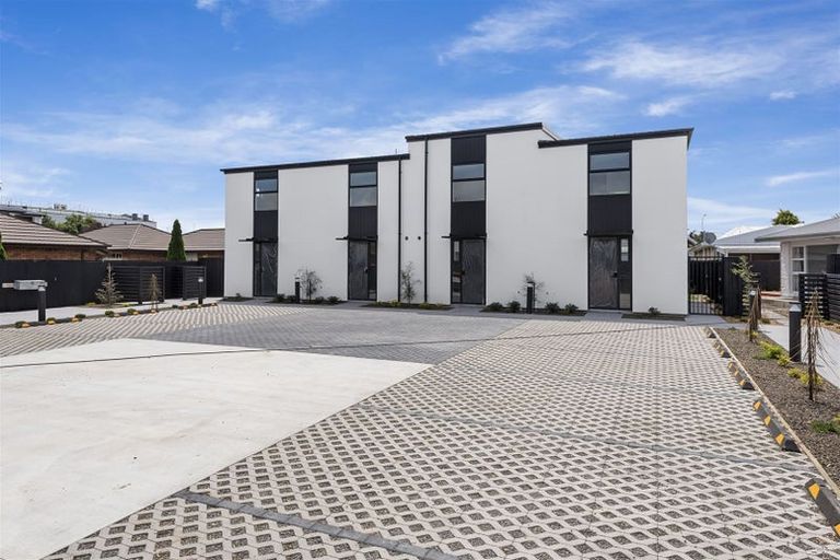 Photo of property in 3/611 Cashel Street, Linwood, Christchurch, 8011