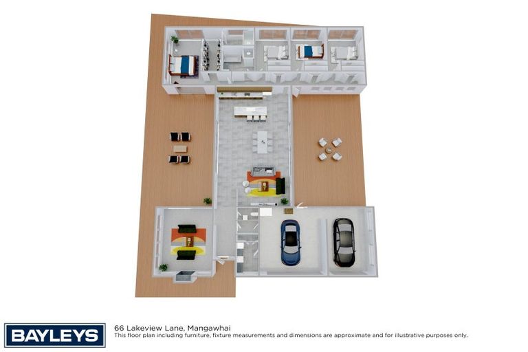 Photo of property in 66 Lakeview Lane, Mangawhai, 0573