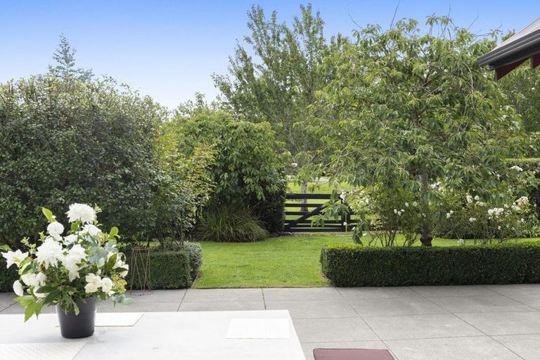 Photo of property in 716 Tram Road, Ohoka, Kaiapoi, 7692