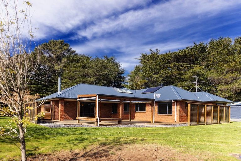 Photo of property in 396 Dalziel Road, Mount Grand, Dunedin, 9076