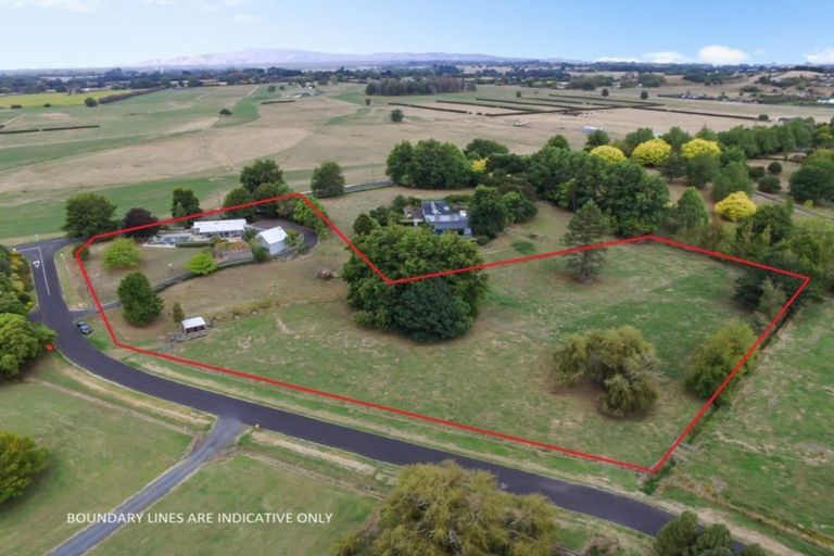 Photo of property in 5 Summerfield Lane, Tamahere, Hamilton, 3283