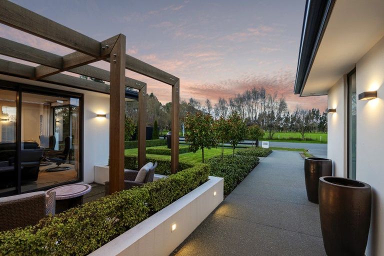 Photo of property in 126 Tosswill Road, Prebbleton, 7604