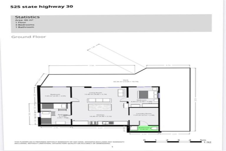 Photo of property in 525 State Highway 30, Lake Rotoma, Rotorua, 3074