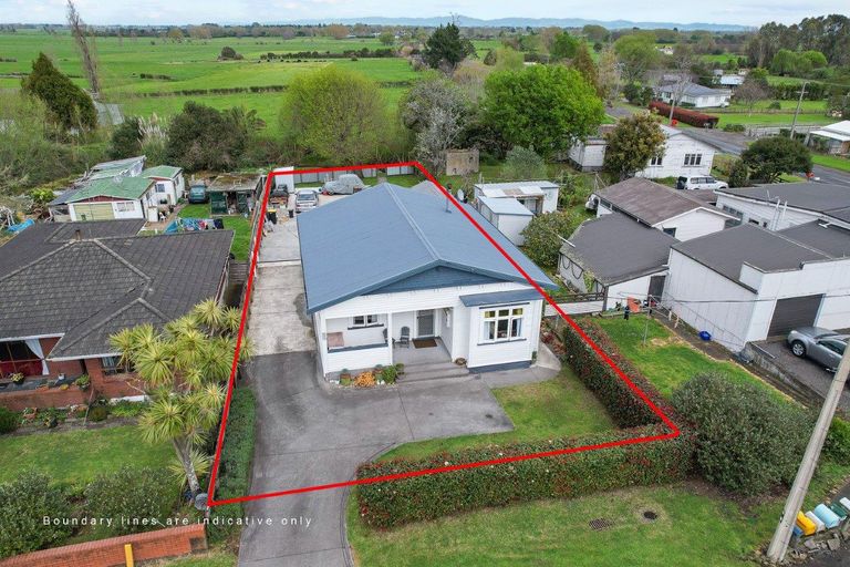 Photo of property in 9229 Paeroa Kopu Road, Matatoki, Thames, 3578