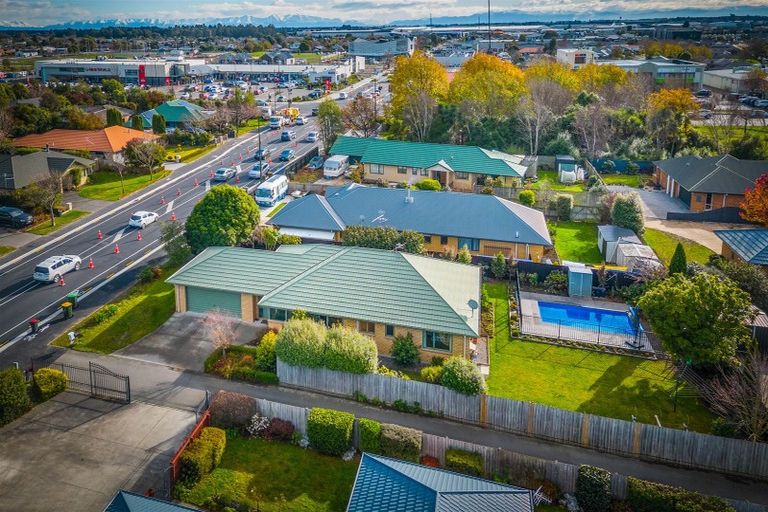 Photo of property in 85 Tennyson Street, Rolleston, 7614