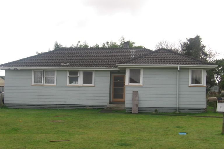 Photo of property in 7 Calvert Street, Papakura, 2110